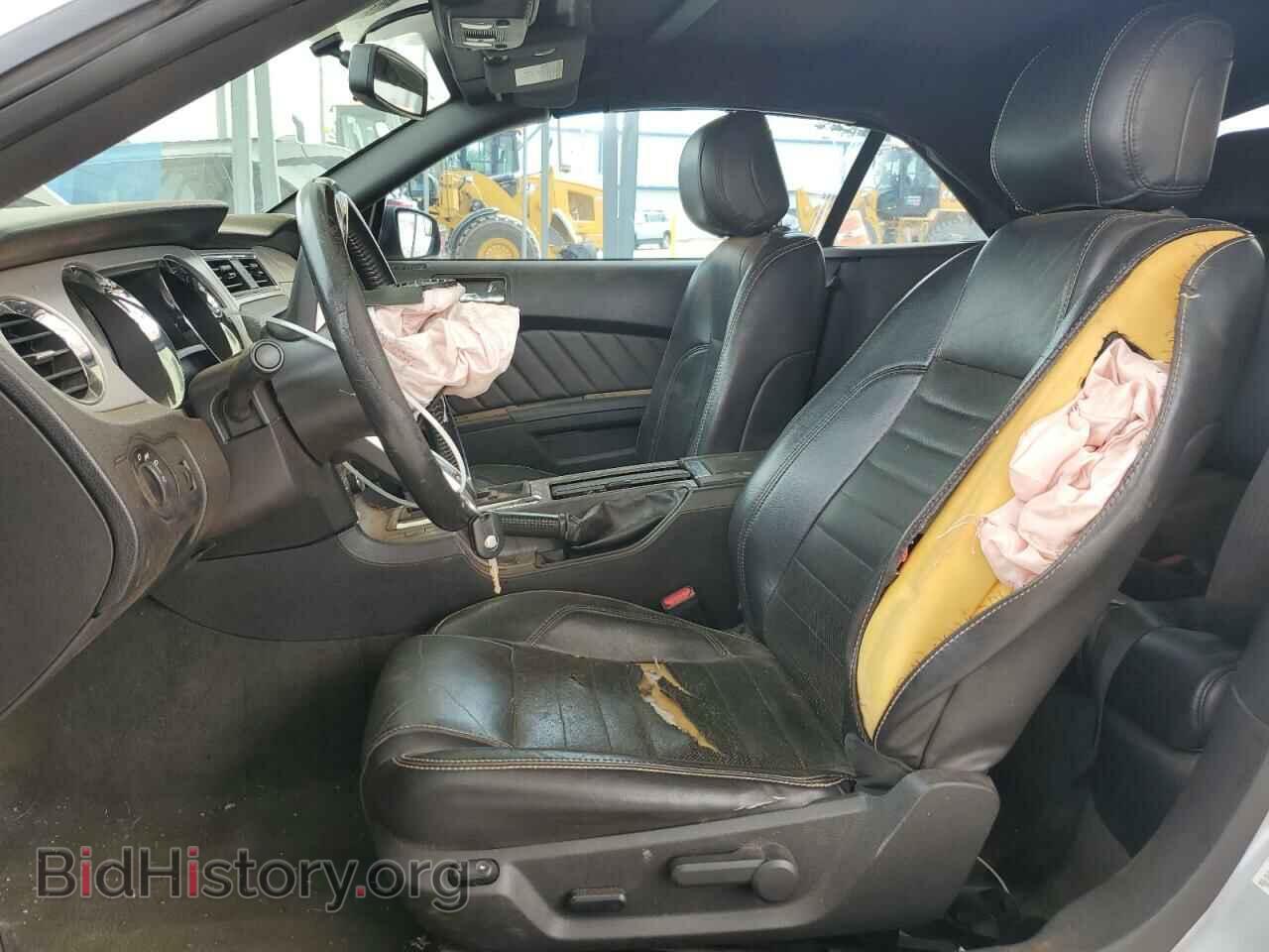 2014 FORD ALL Models - VIN: 1ZVBP8EM2E5310995 - Фото 7
