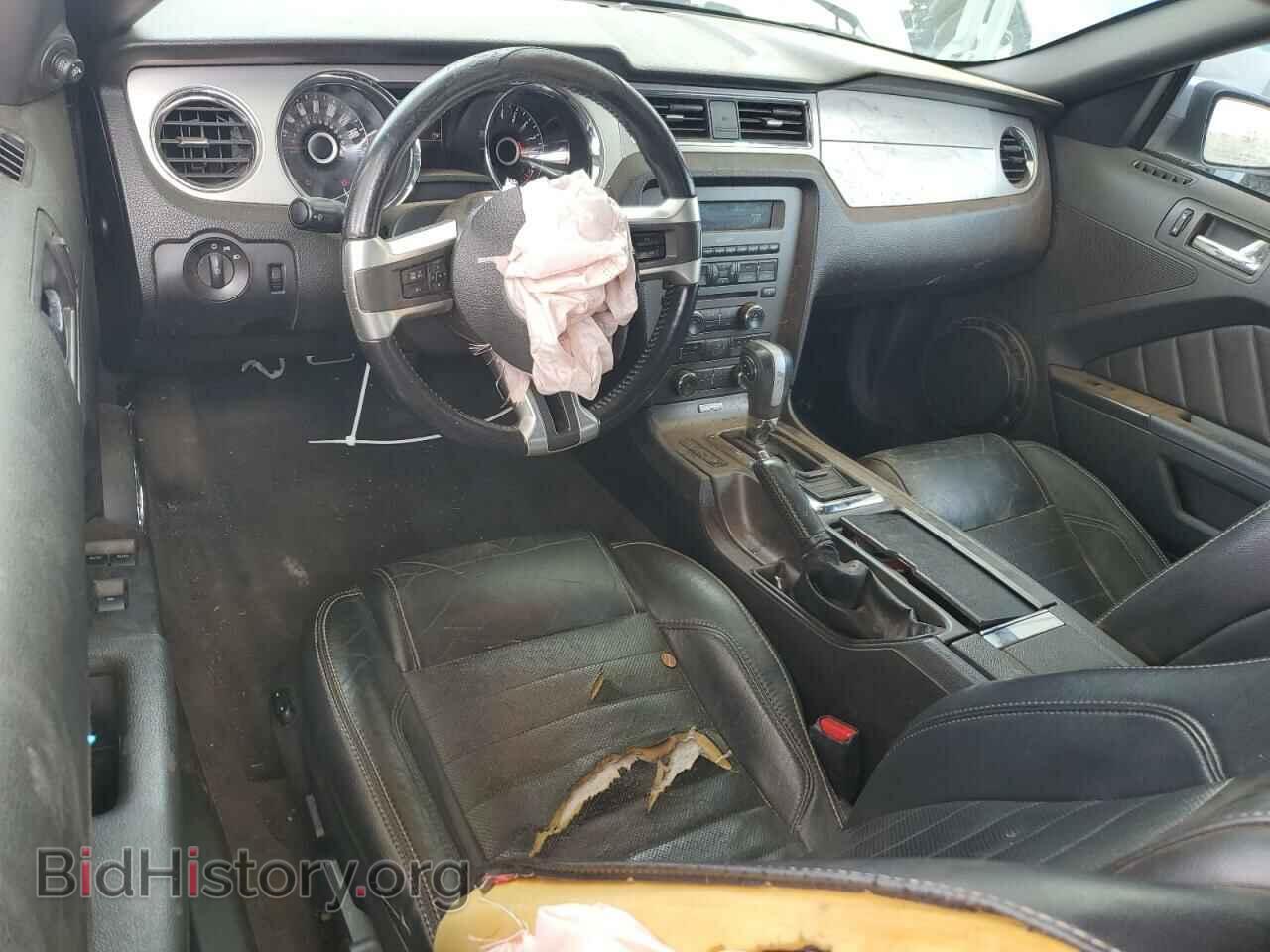 2014 FORD ALL Models - VIN: 1ZVBP8EM2E5310995 - Фото 8