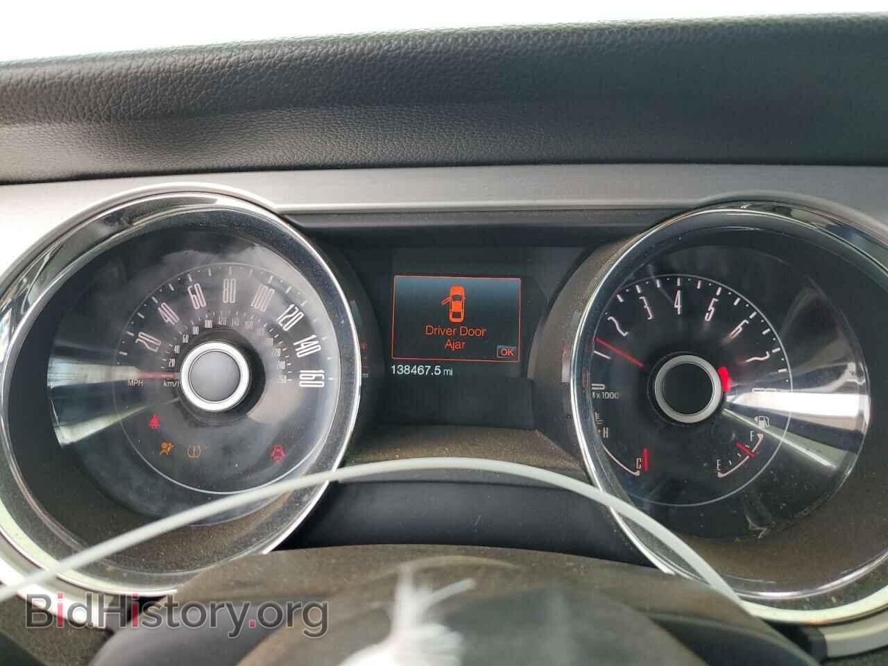 2014 FORD ALL Models - VIN: 1ZVBP8EM2E5310995 - Фото 9