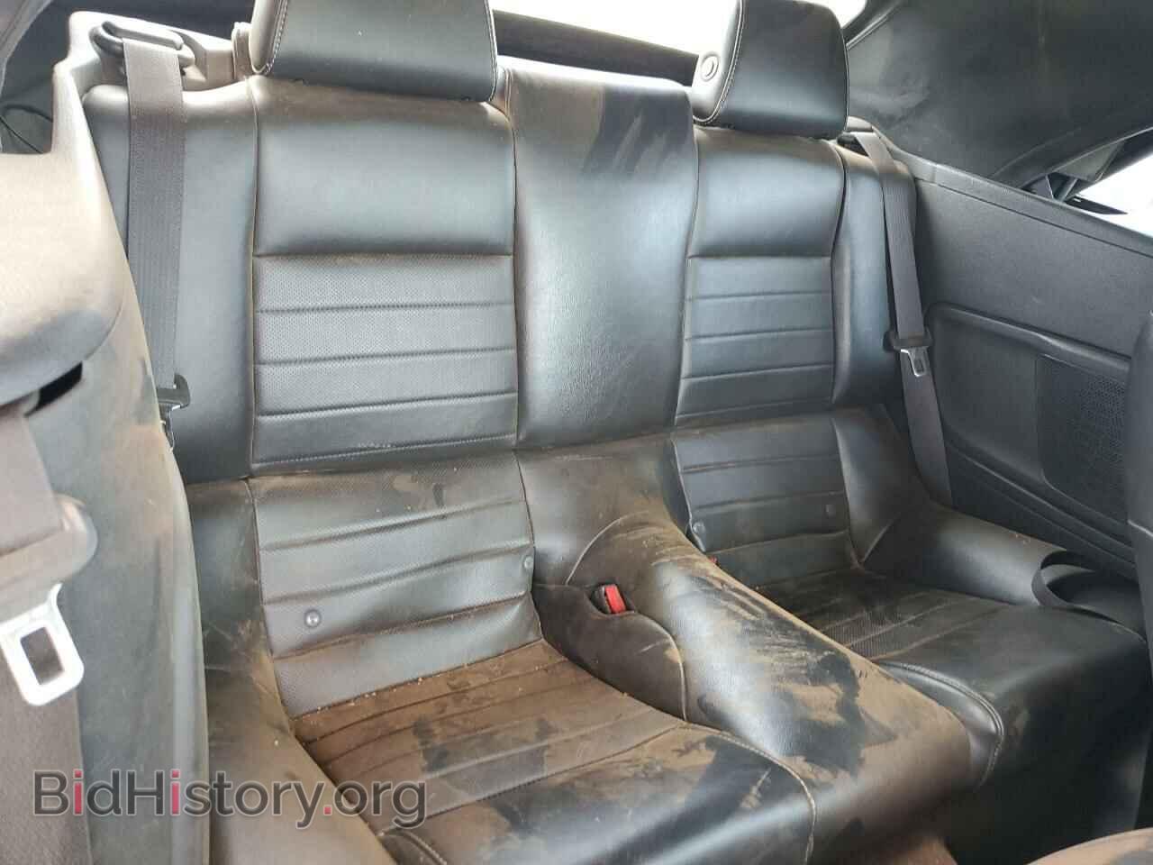 2014 FORD ALL Models - VIN: 1ZVBP8EM2E5310995 - Фото 10
