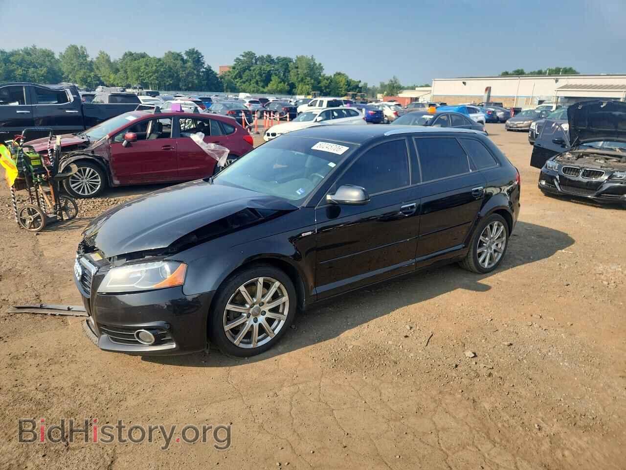 Photo WAUMFAFM0BA034580 - AUDI A3 2011