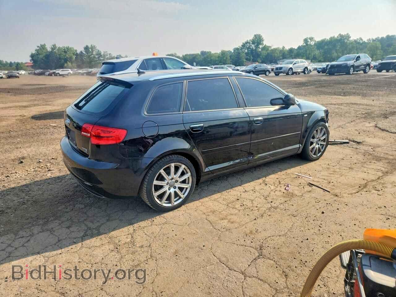 2011 AUDI A3 - VIN: WAUMFAFM0BA034580 - Photo 3