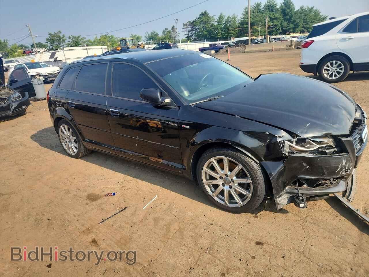 2011 AUDI A3 - VIN: WAUMFAFM0BA034580 - Photo 4