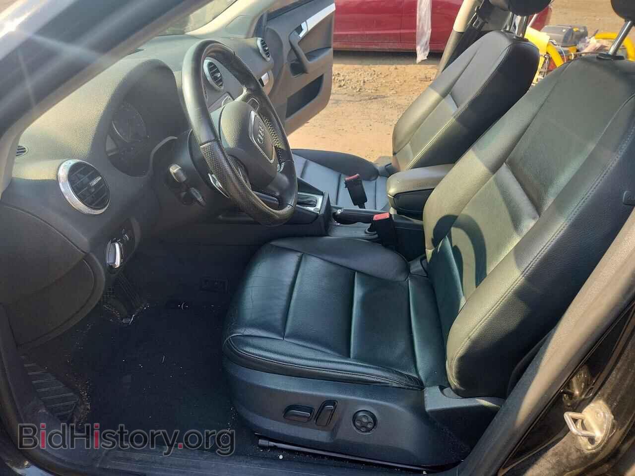 2011 AUDI A3 - VIN: WAUMFAFM0BA034580 - Photo 7