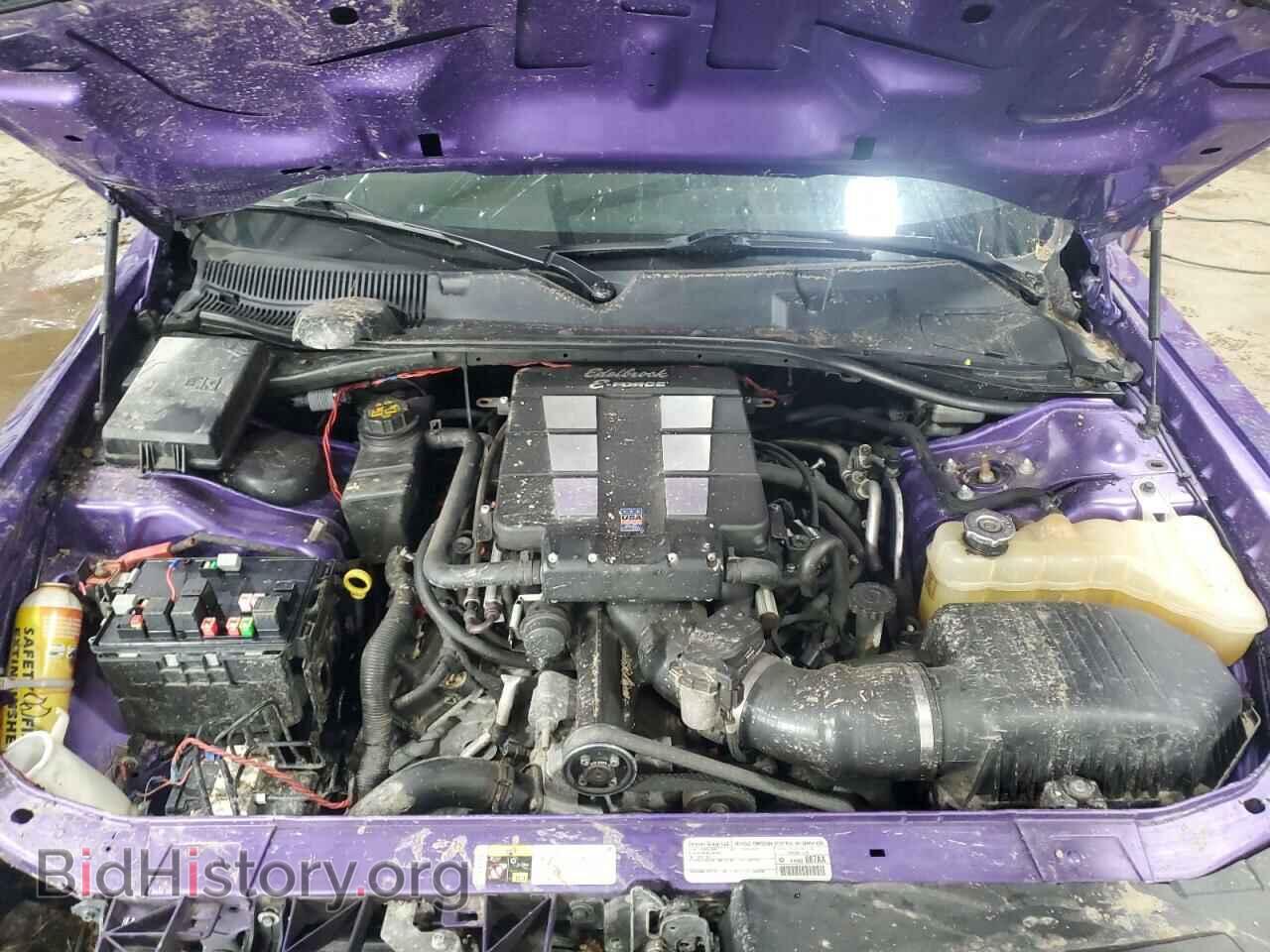 2014 DODGE CHALLENGER - VIN: 2C3CDYDJ6EH205123 - Photo 11