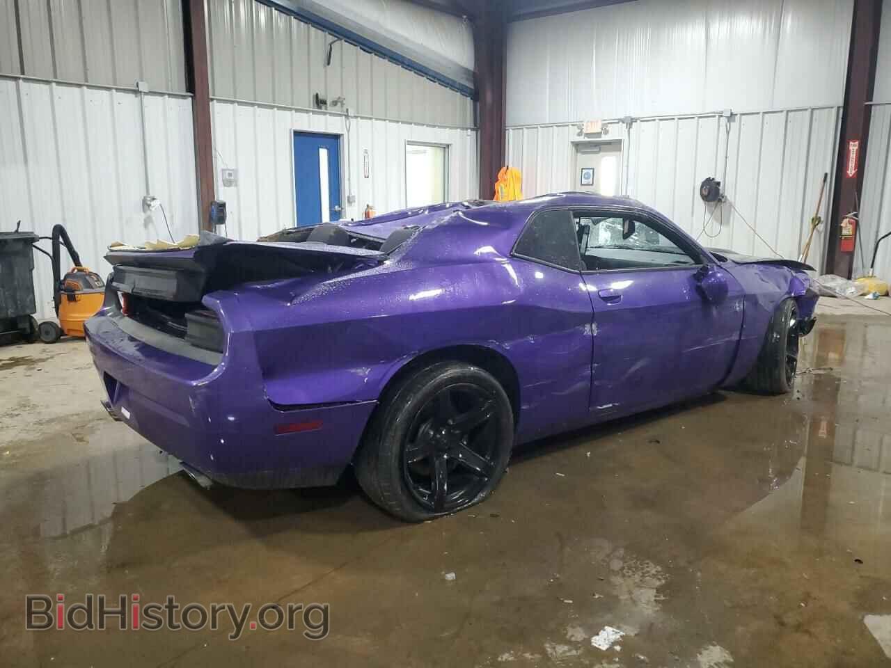 2014 DODGE CHALLENGER - VIN: 2C3CDYDJ6EH205123 - Photo 3