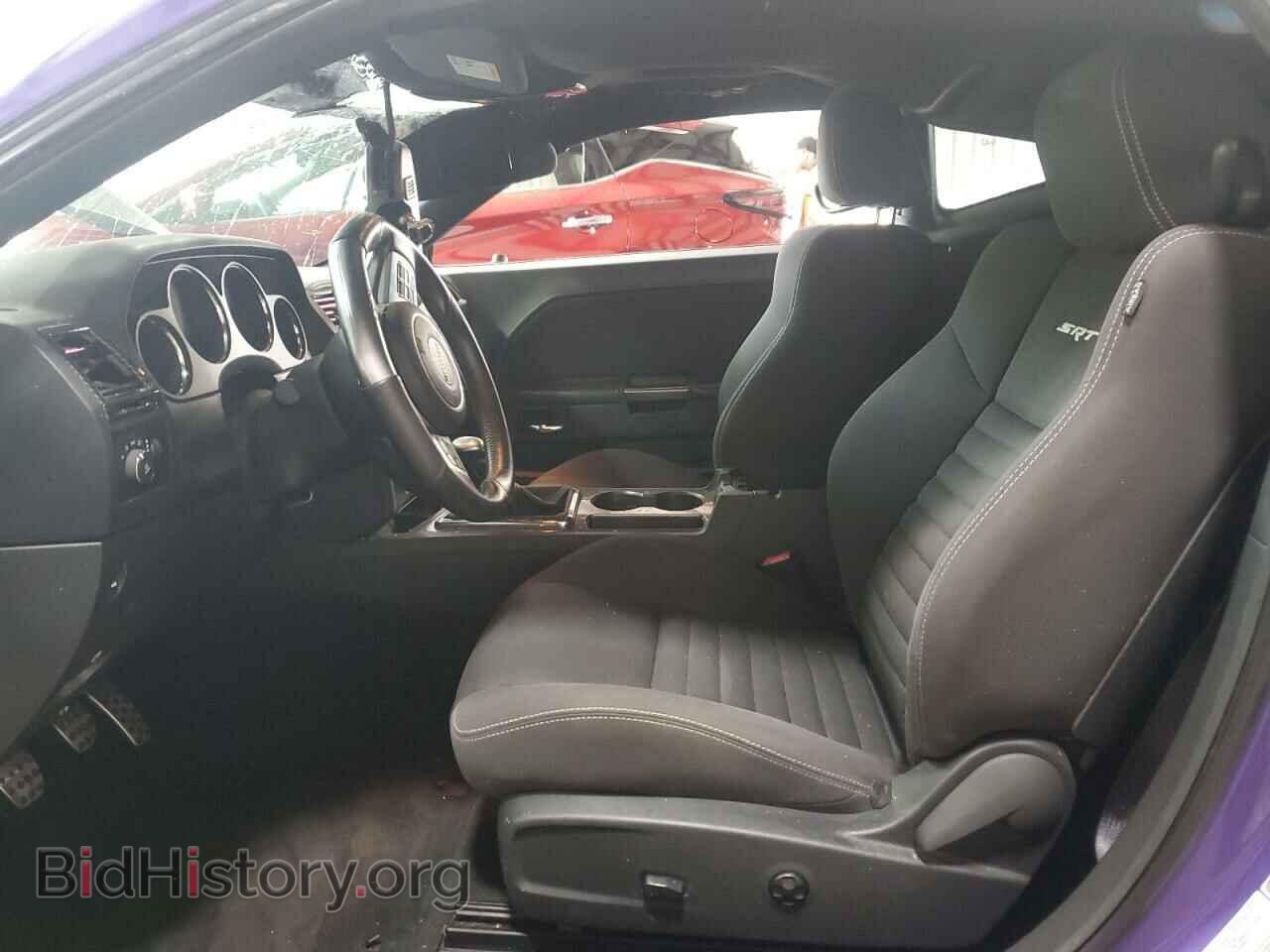 2014 DODGE CHALLENGER - VIN: 2C3CDYDJ6EH205123 - Photo 7
