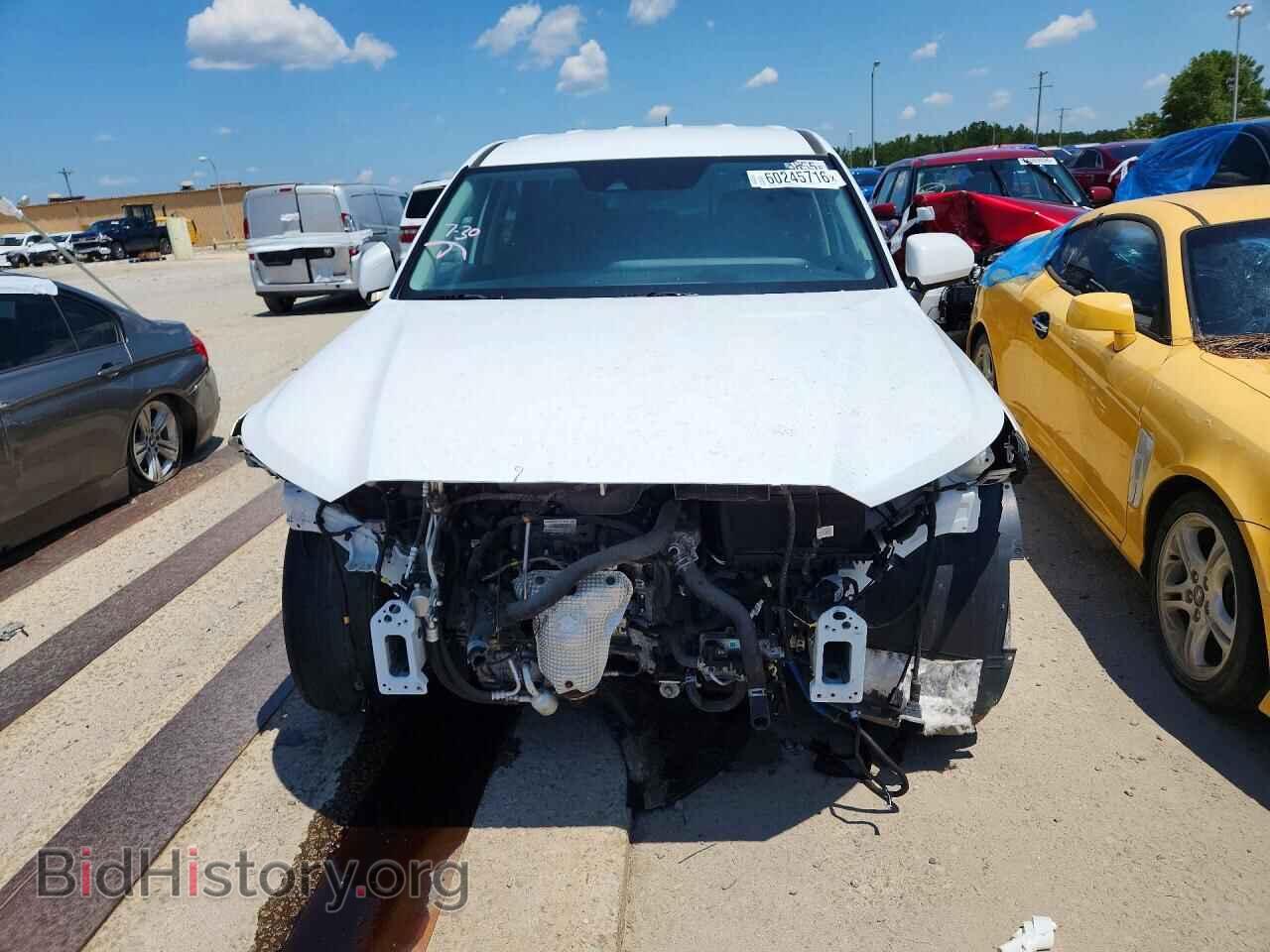 2021 HYUNDAI PALISADE - VIN: KM8R1DHEXMU282749 - Фото 5