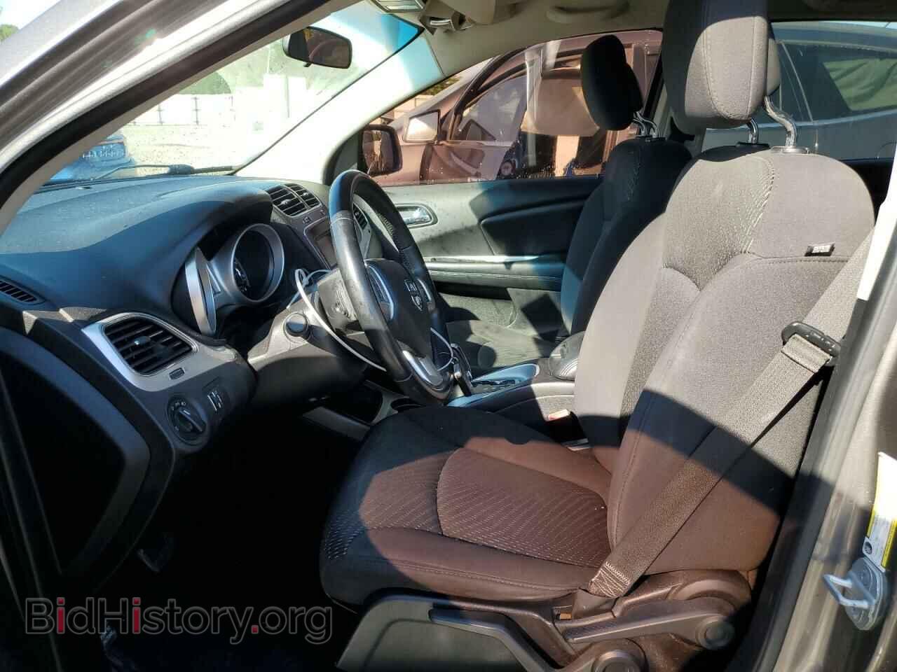 2012 DODGE JOURNEY - VIN: 3C4PDCAB0CT256649 - Фото 7