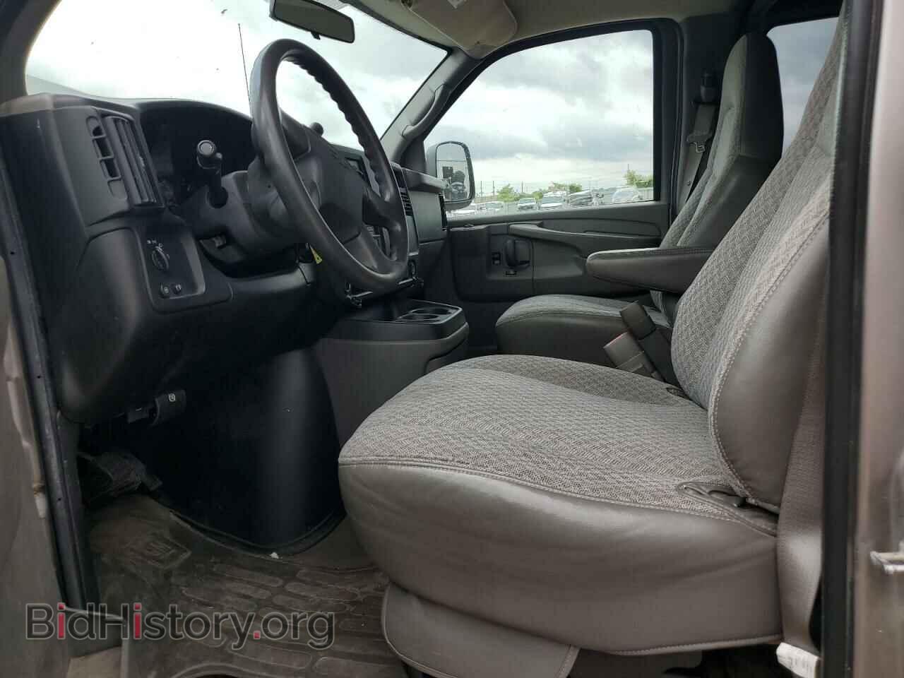 2007 CHEVROLET EXPRESS - VIN: 1GAHG39U771237121 - Фото 7