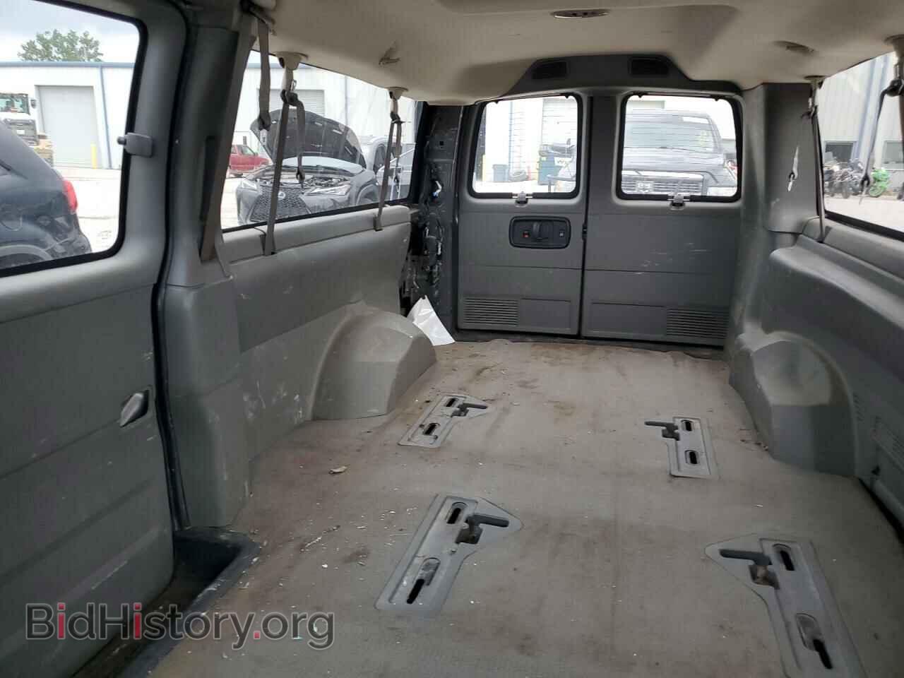2007 CHEVROLET EXPRESS - VIN: 1GAHG39U771237121 - Фото 10