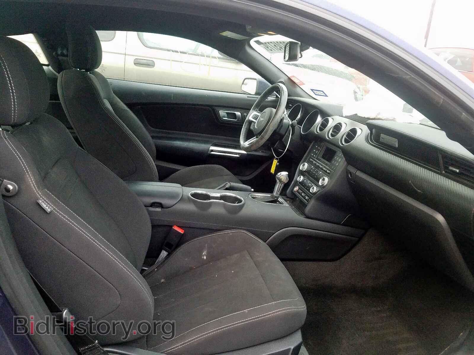 2018 FORD MUSTANG - VIN: 1FA6P8TH6J5166006 - Фото 5