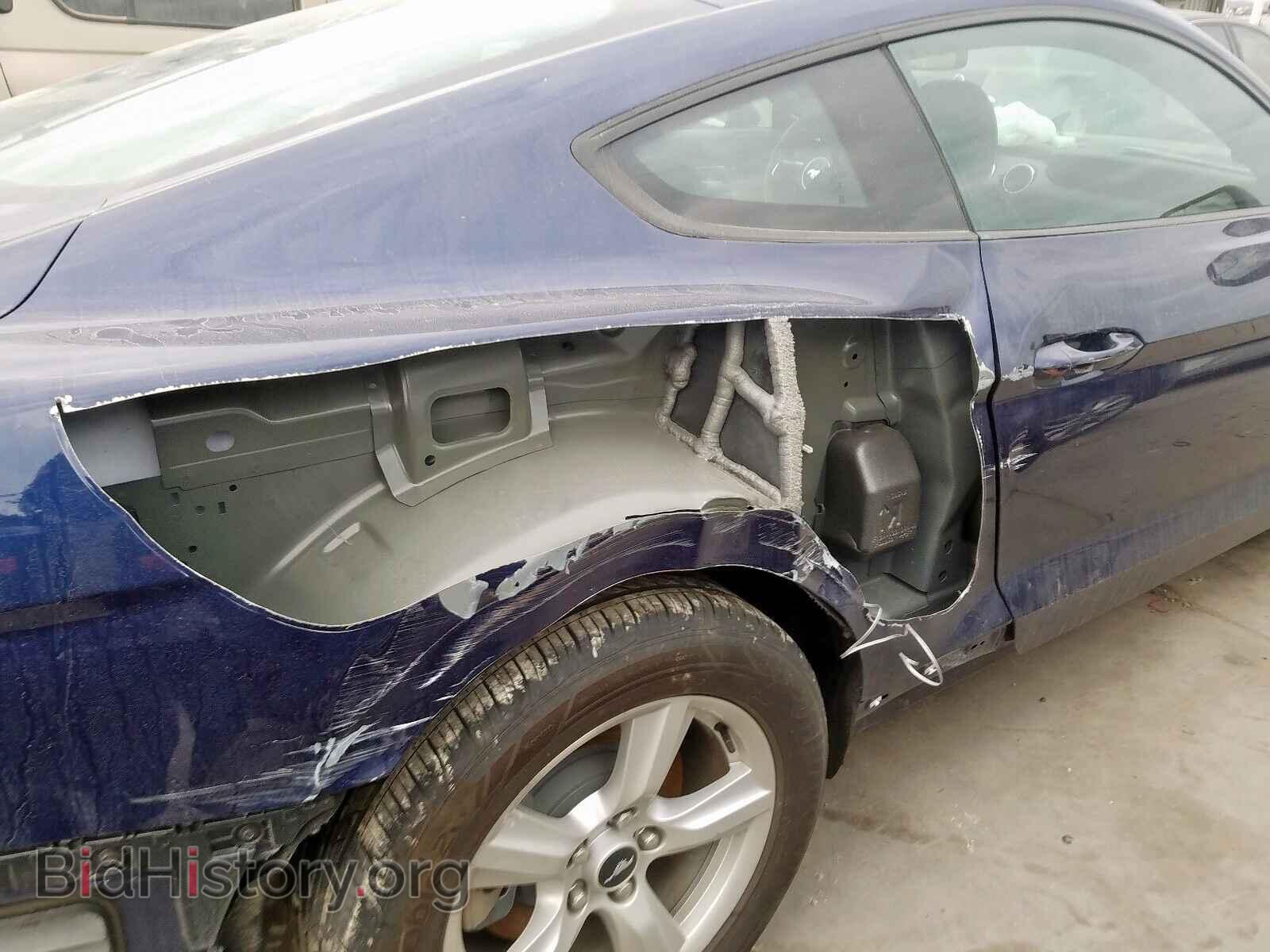 2018 FORD MUSTANG - VIN: 1FA6P8TH6J5166006 - Фото 9