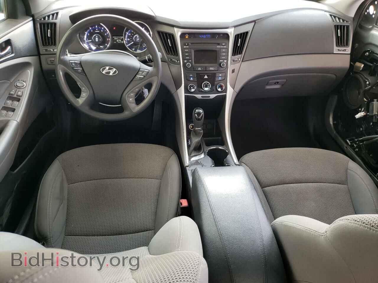 2014 HYUNDAI SONATA - VIN: 5NPEB4AC8EH932795 - Фото 8