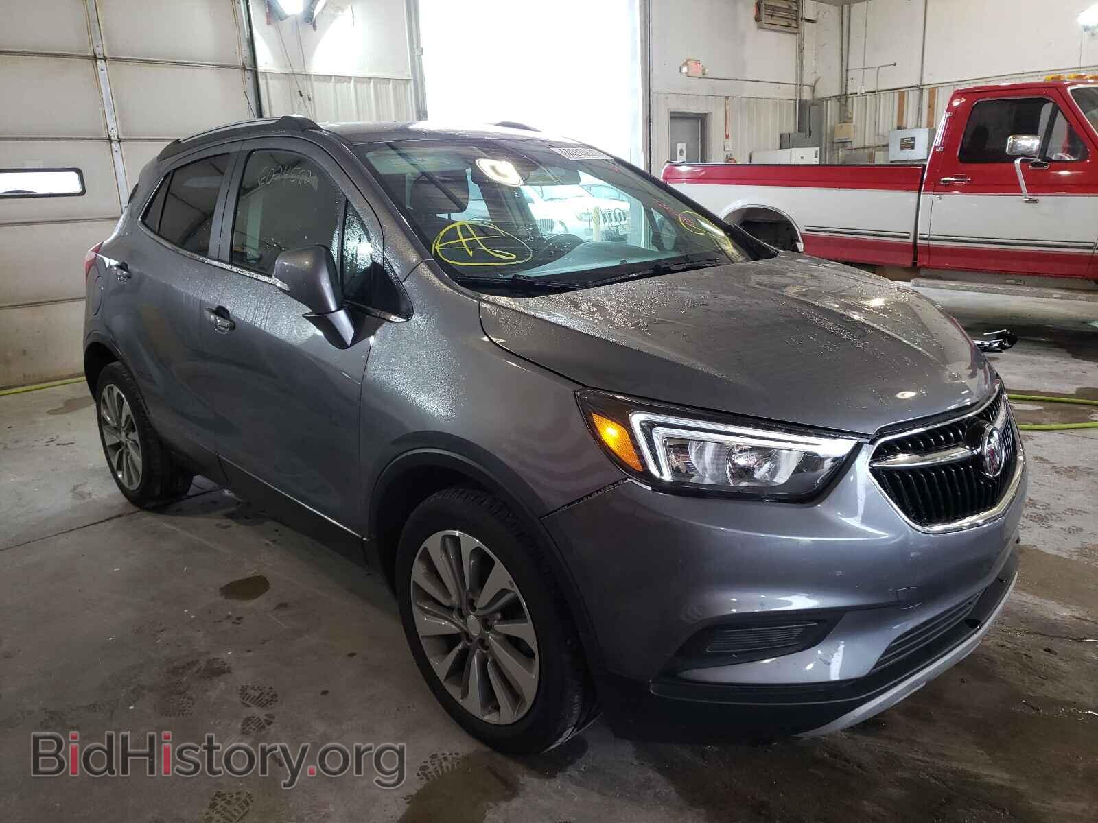 Photo KL4CJASB5KB731023 - BUICK ENCORE 2019