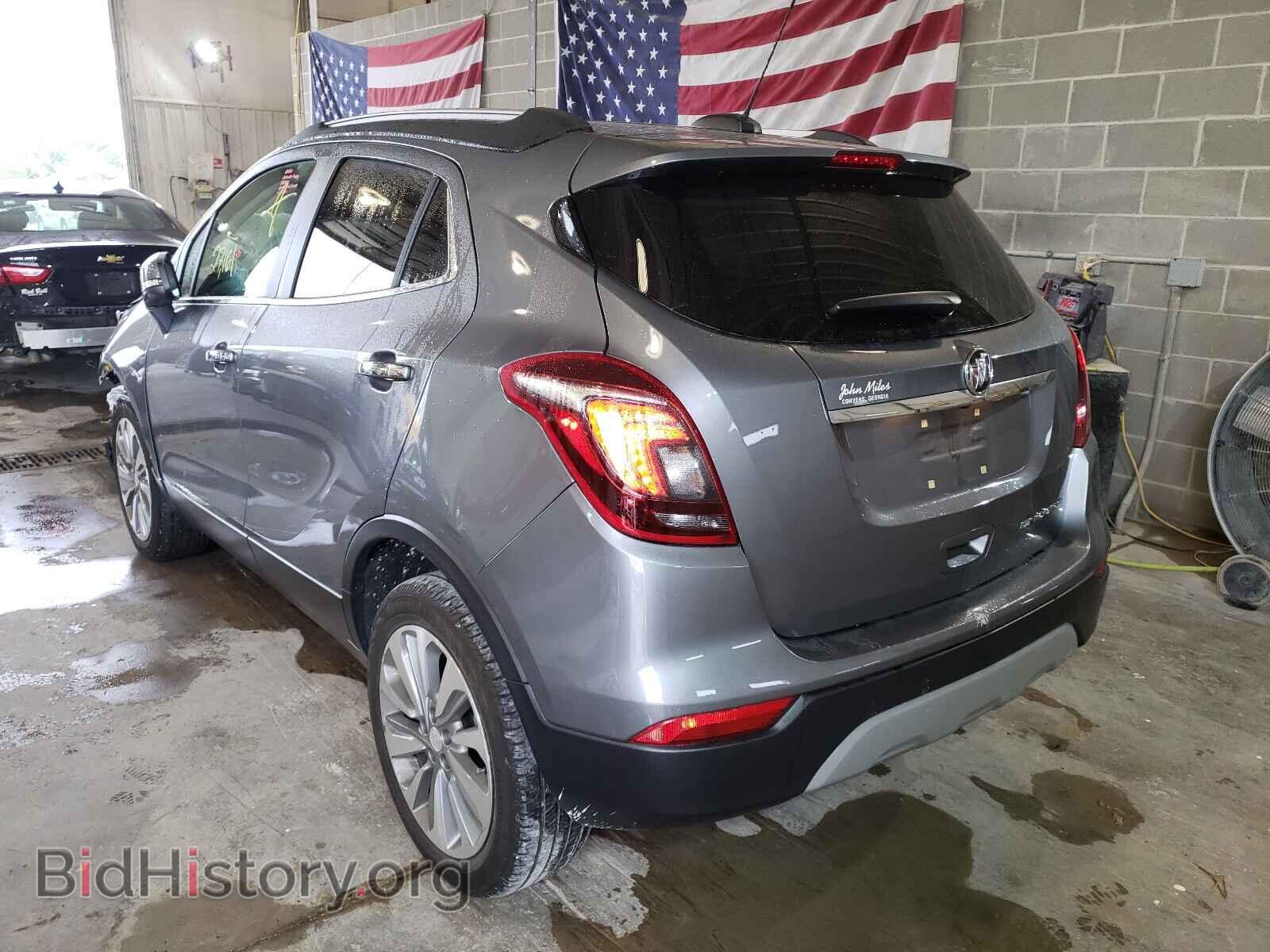 2019 BUICK ENCORE - VIN: KL4CJASB5KB731023 - Фото 3