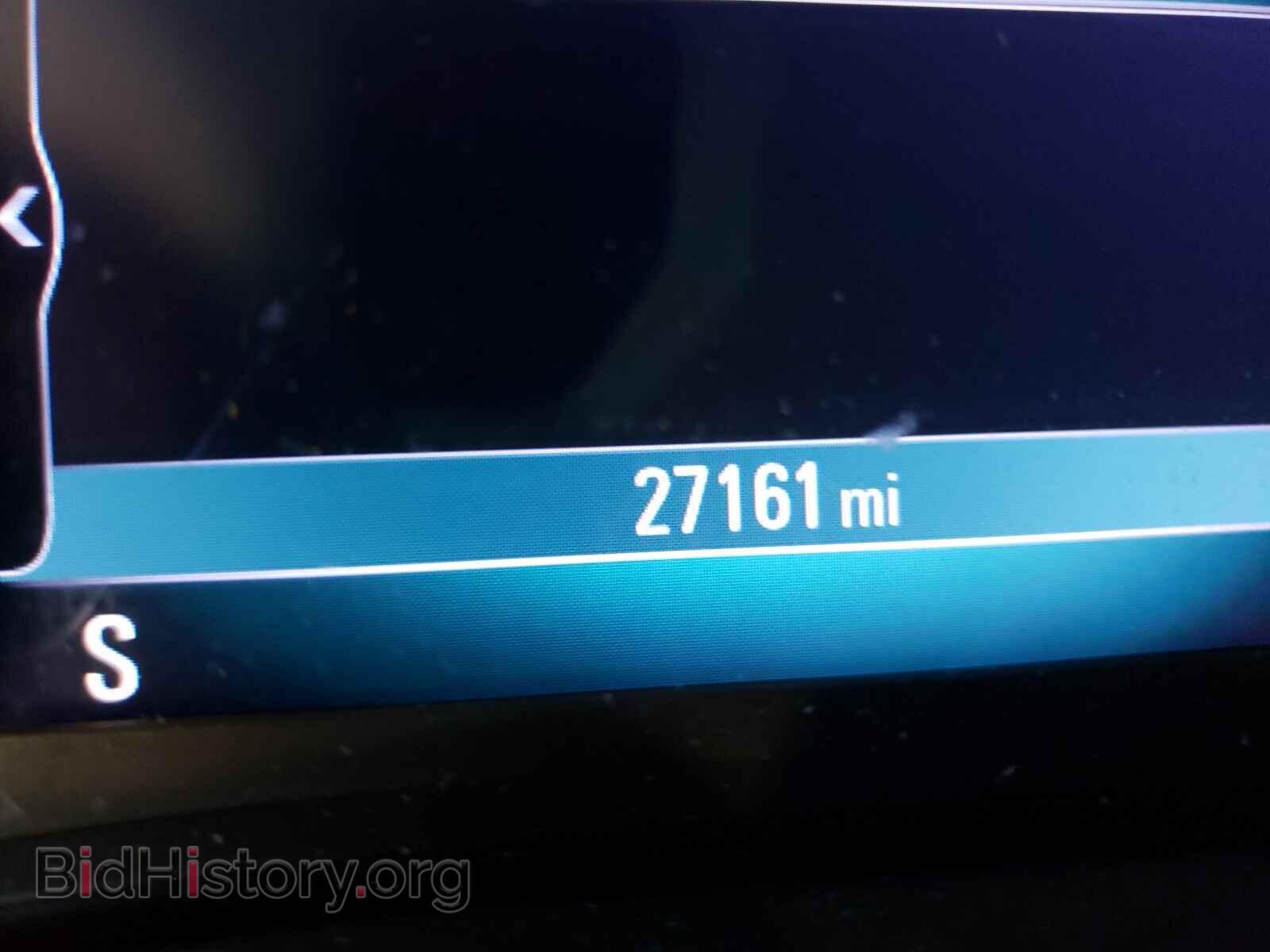 2019 BUICK ENCORE - VIN: KL4CJASB5KB731023 - Фото 8