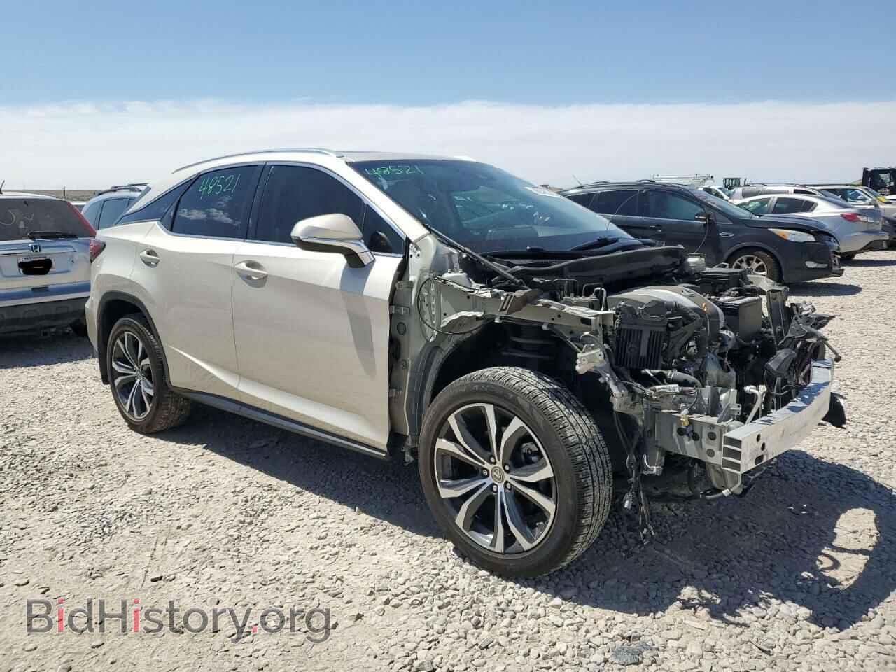 2017 LEXUS RX350 - VIN: 2T2BZMCA8HC089422 - Photo 4