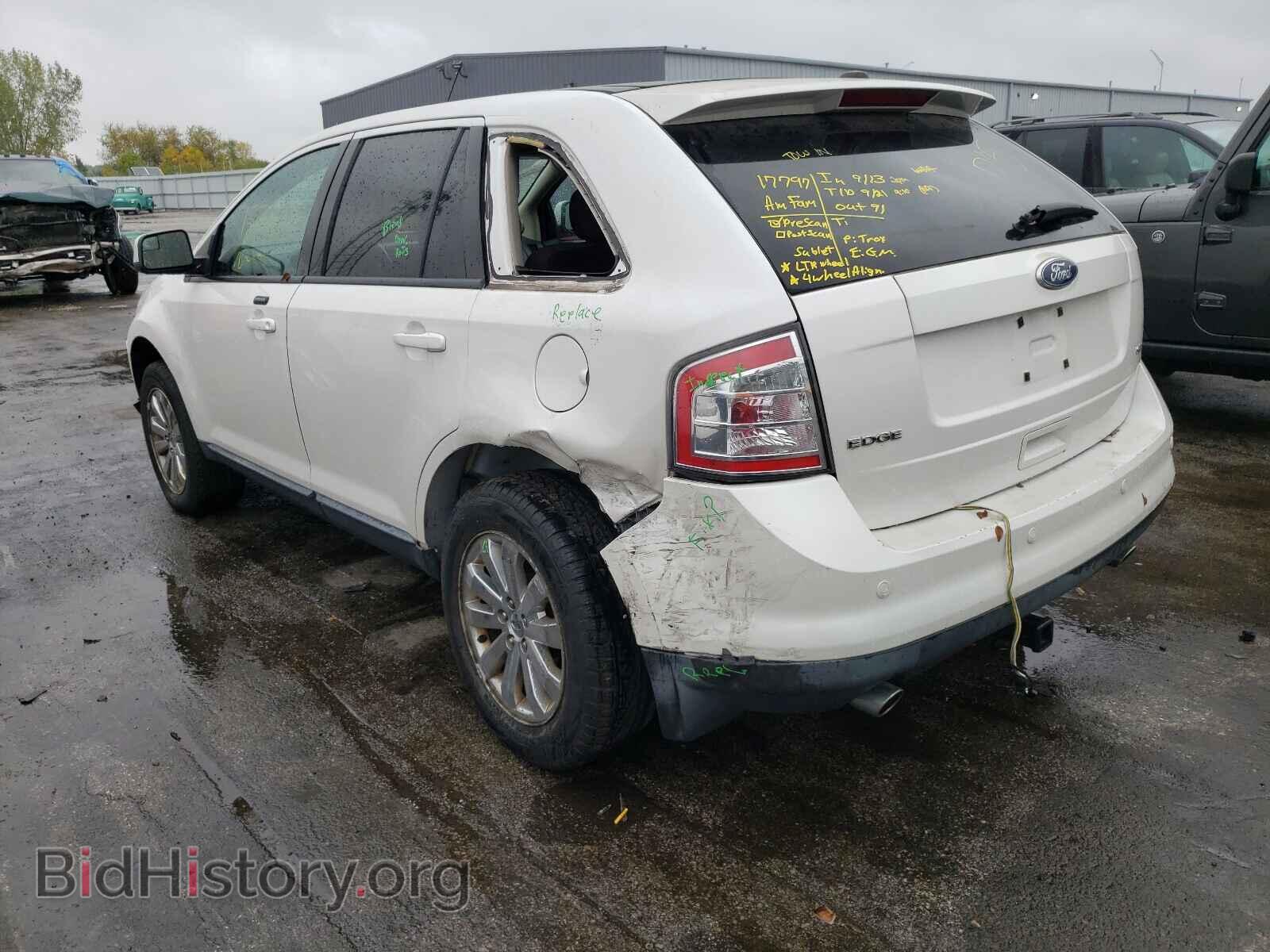 2010 FORD EDGE - VIN: 2FMDK3JC1ABB51656 - Фото 9