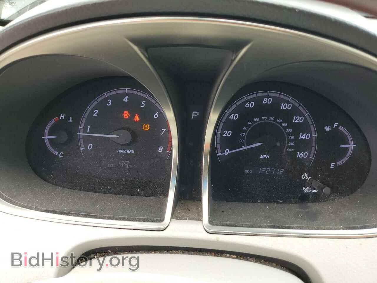 2012 TOYOTA AVALON - VIN: 4T1BK3DB8CU448656 - Фото 9