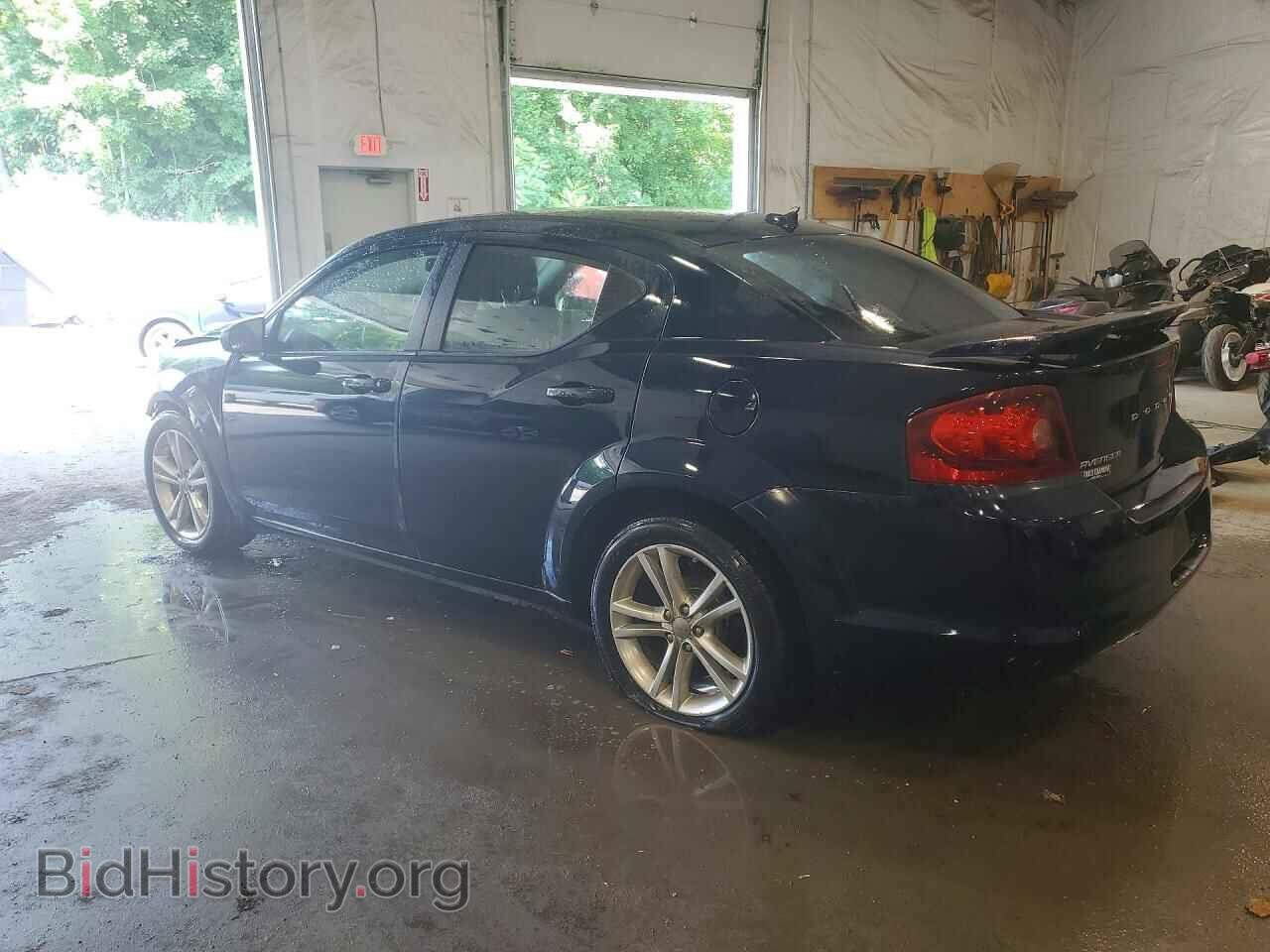 2014 DODGE AVENGER - VIN: 1C3CDZAB9EN203246 - Photo 2