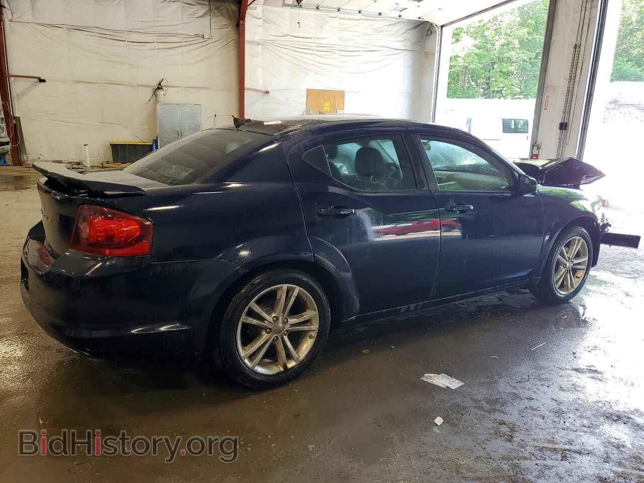 2014 DODGE AVENGER - VIN: 1C3CDZAB9EN203246 - Photo 3
