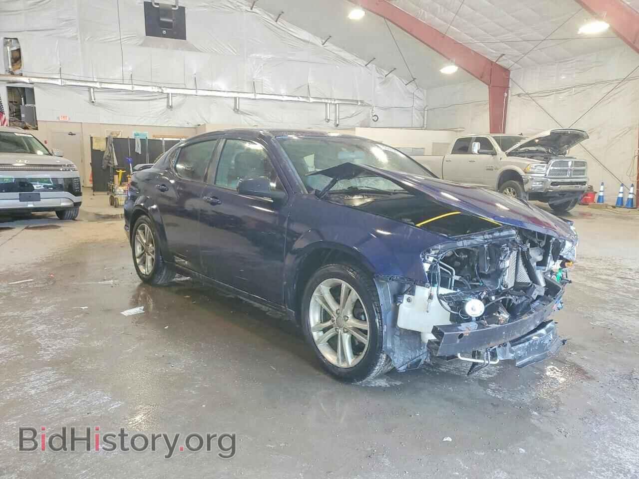 2014 DODGE AVENGER - VIN: 1C3CDZAB9EN203246 - Photo 4