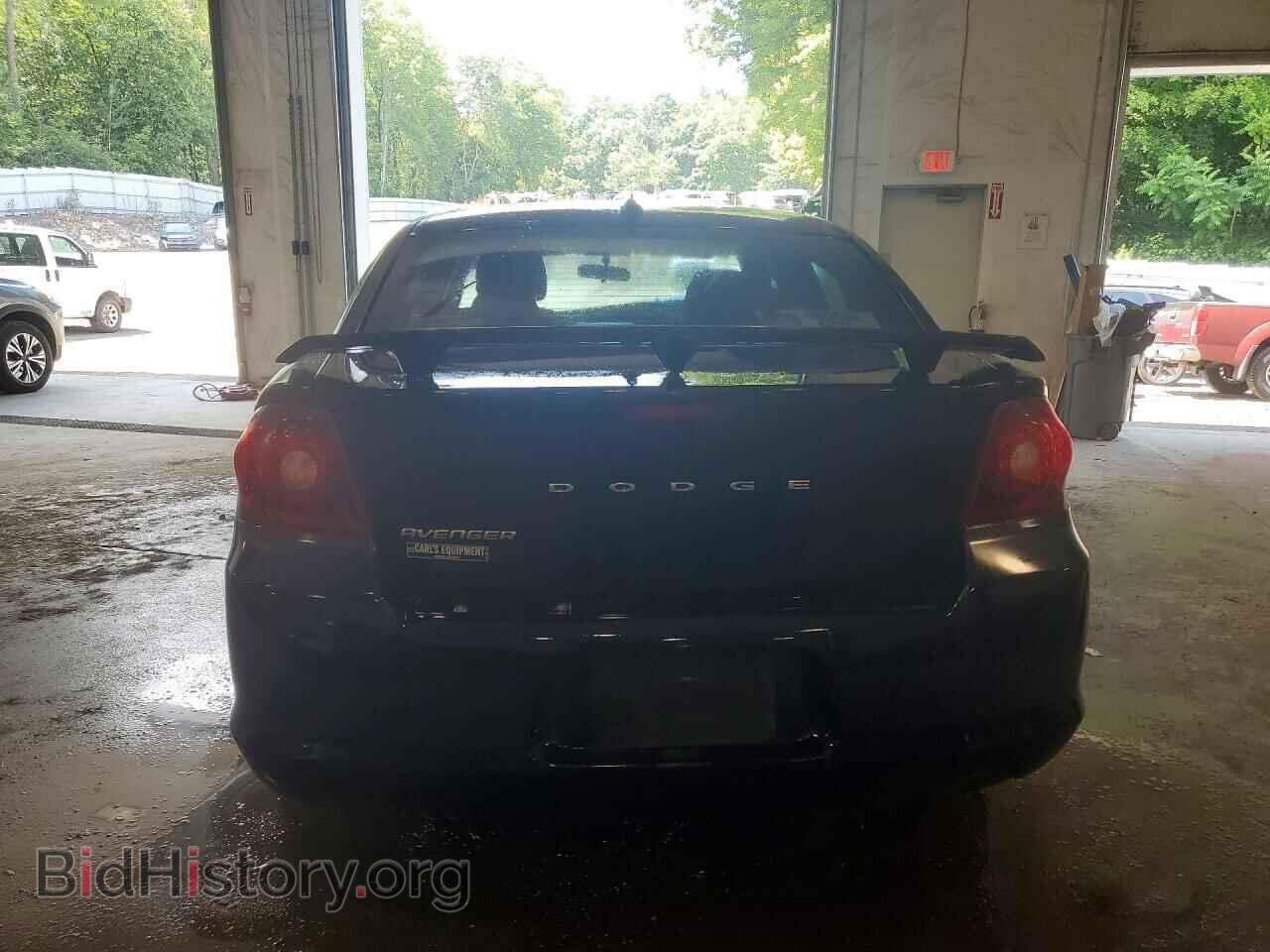 2014 DODGE AVENGER - VIN: 1C3CDZAB9EN203246 - Photo 6