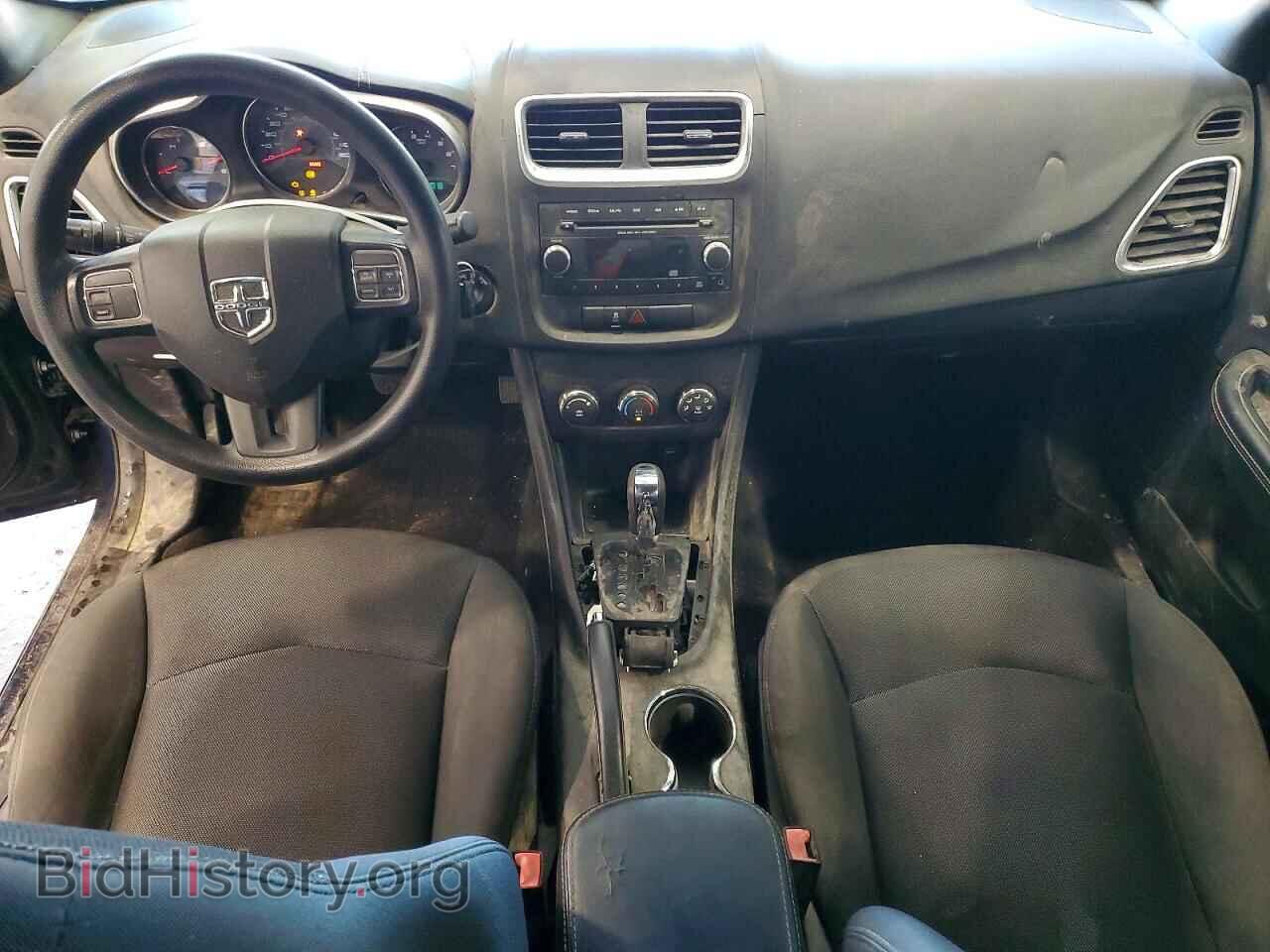 2014 DODGE AVENGER - VIN: 1C3CDZAB9EN203246 - Photo 8
