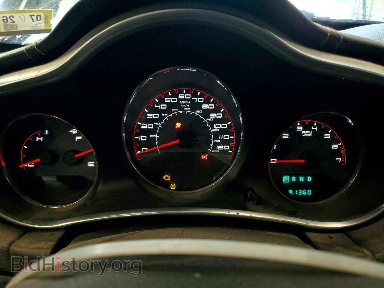 2014 DODGE AVENGER - VIN: 1C3CDZAB9EN203246 - Photo 9