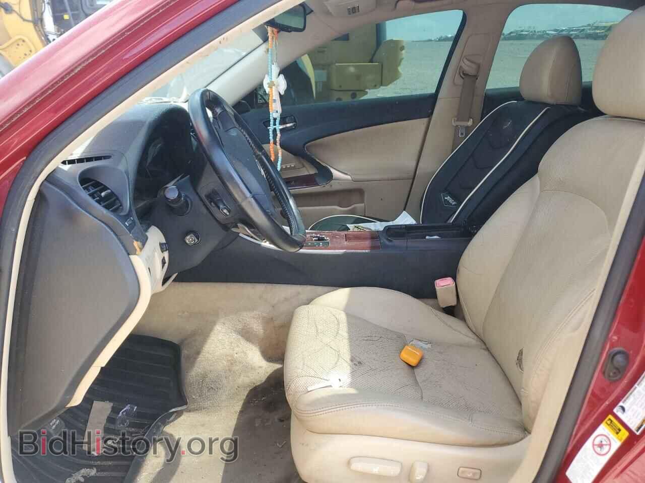2006 LEXUS IS - VIN: JTHCK262762001038 - Фото 7