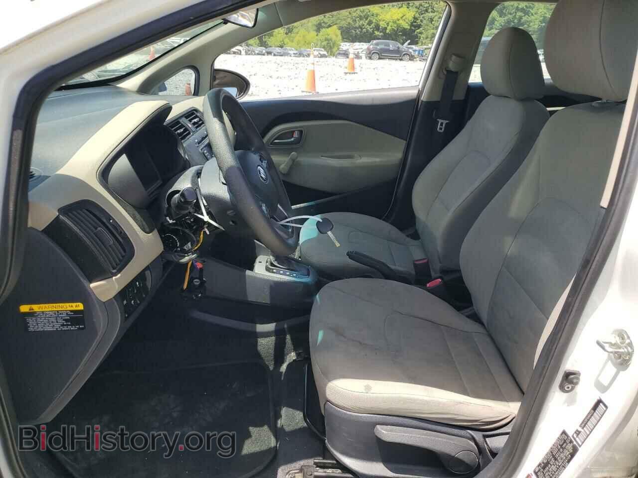 2015 KIA RIO - VIN: KNADM4A38F6464159 - Фото 7