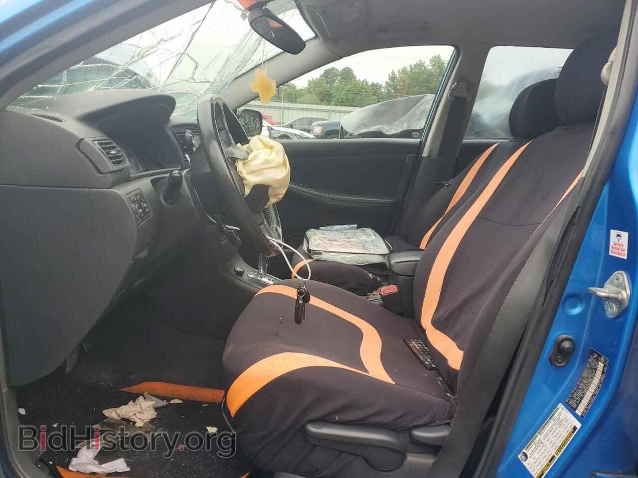 2008 TOYOTA COROLLA - VIN: 2T1BR32E68C879174 - Фото 7