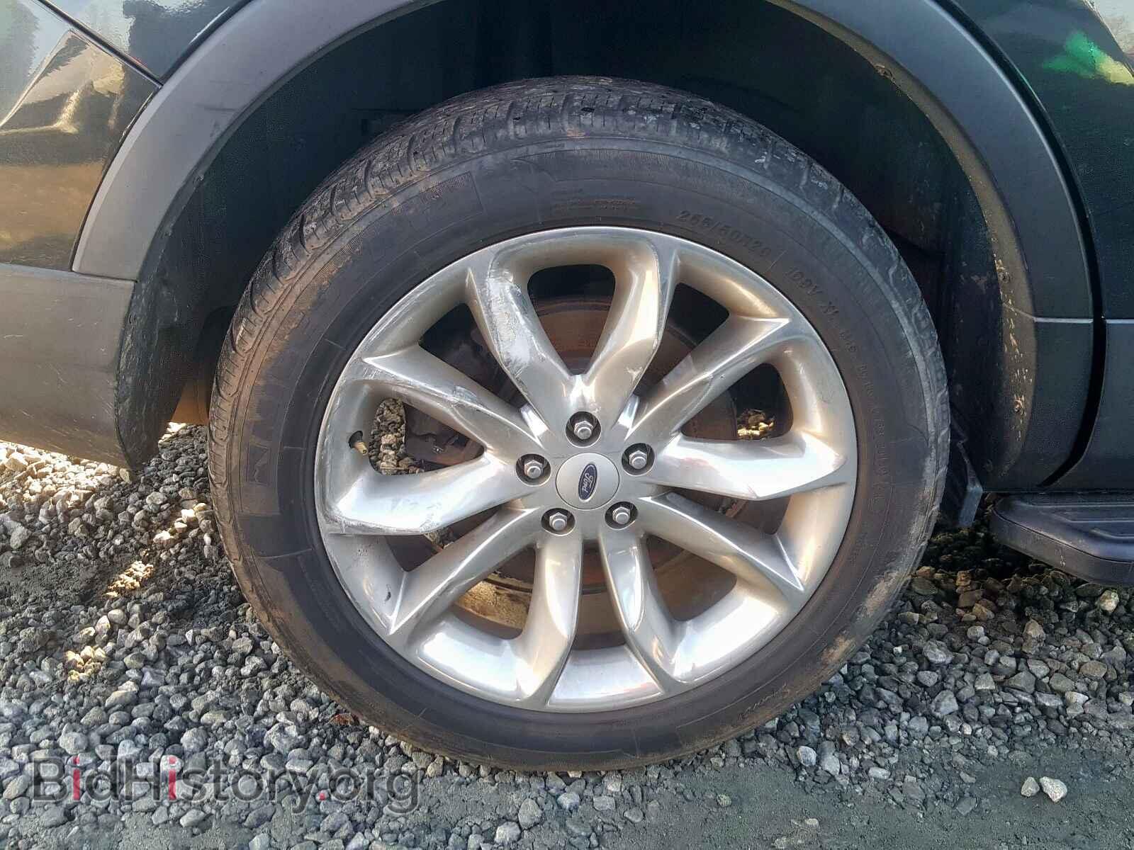 2013 FORD EXPLORER - VIN: 1FM5K8D81DGC56722 - Photo 9