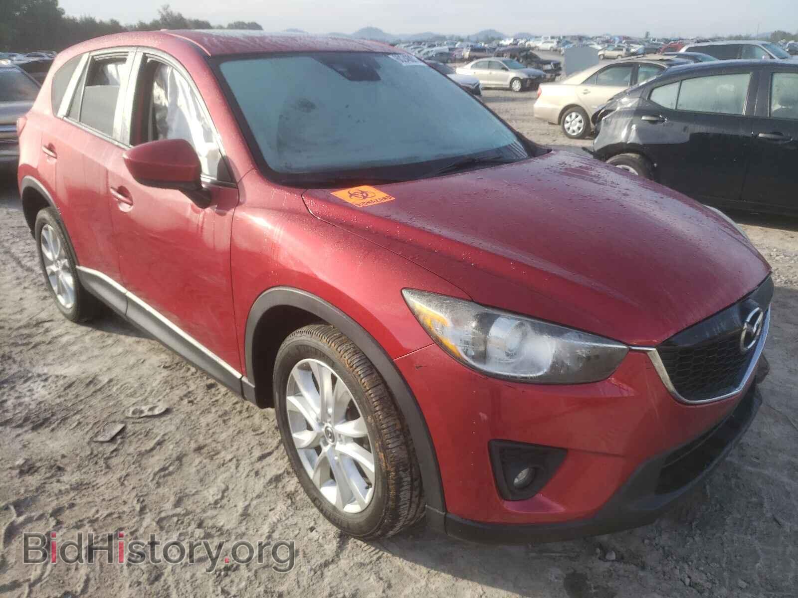 Фотография JM3KE2DY9E0318574 - MAZDA CX-5 2014