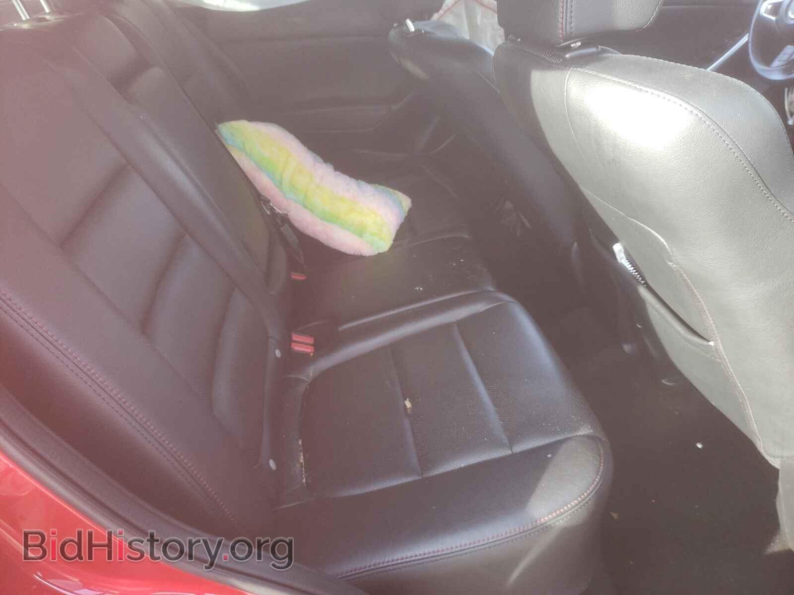 2014 MAZDA CX-5 - VIN: JM3KE2DY9E0318574 - Фото 6
