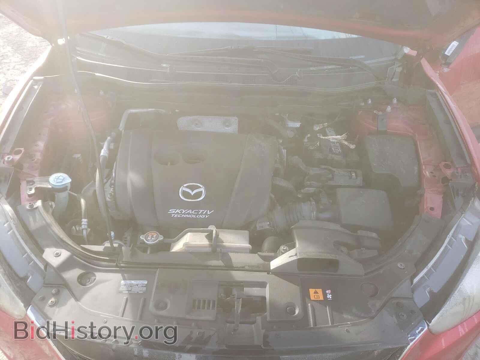 2014 MAZDA CX-5 - VIN: JM3KE2DY9E0318574 - Фото 7