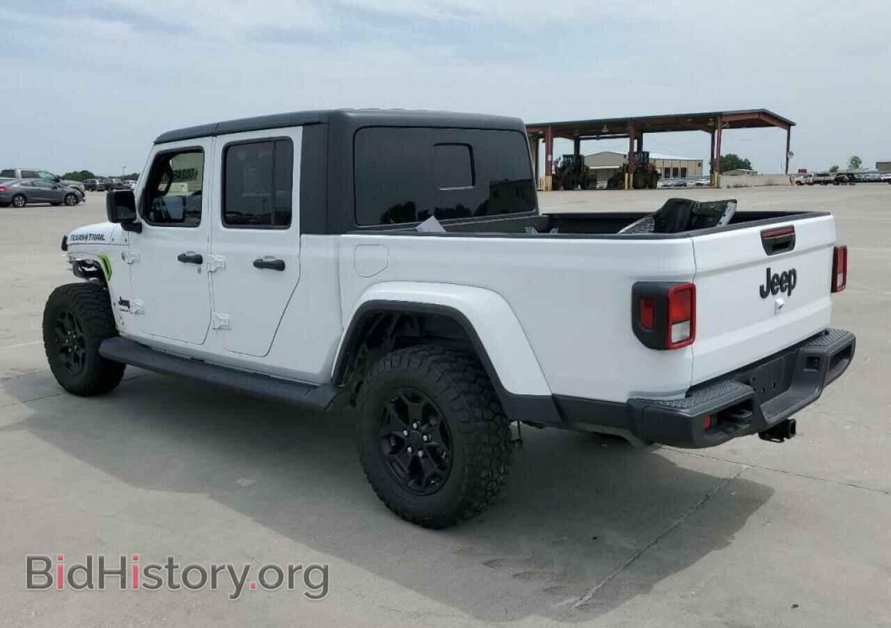 2021 JEEP GLADIATOR - VIN: 1C6HJTAG0ML611806 - Фото 2