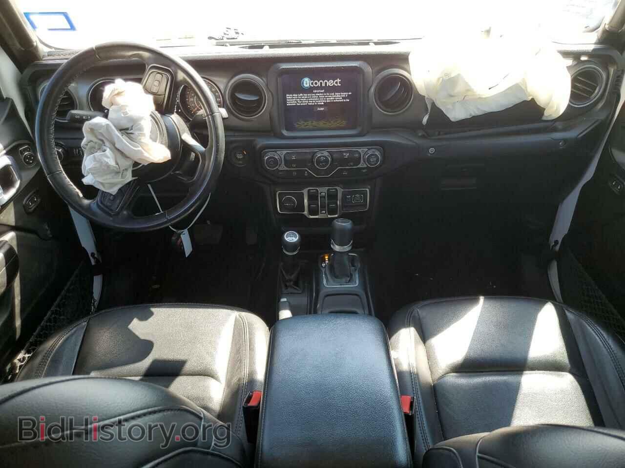 2021 JEEP GLADIATOR - VIN: 1C6HJTAG0ML611806 - Фото 8