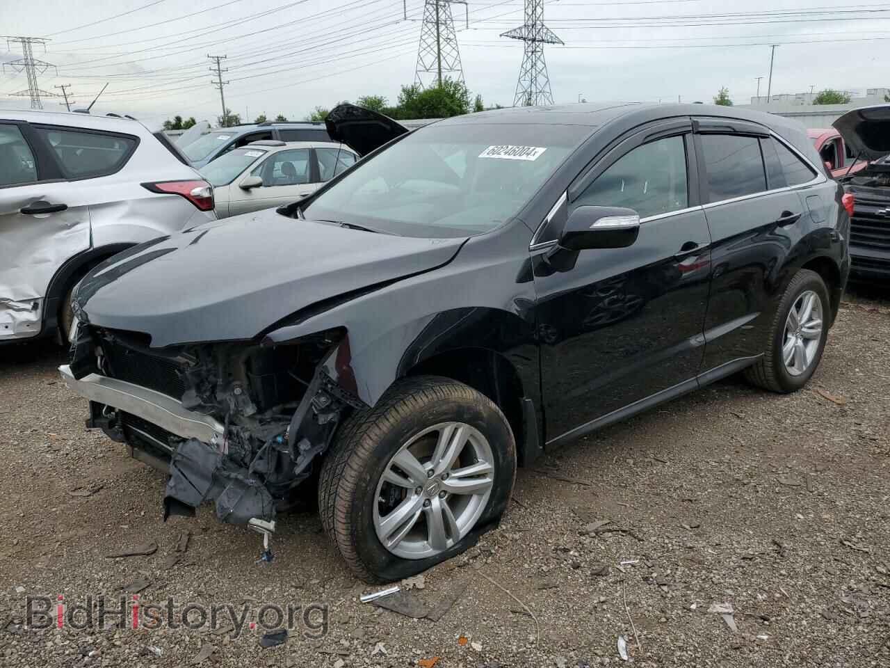 Photo 5J8TB3H34DL010690 - ACURA RDX 2013