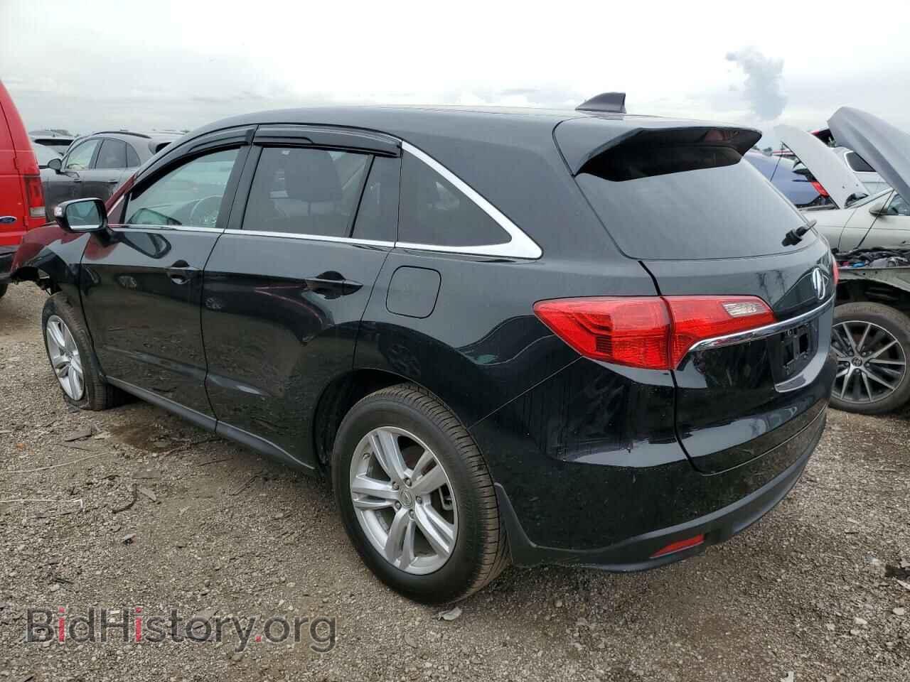 2013 ACURA RDX - VIN: 5J8TB3H34DL010690 - Фото 2