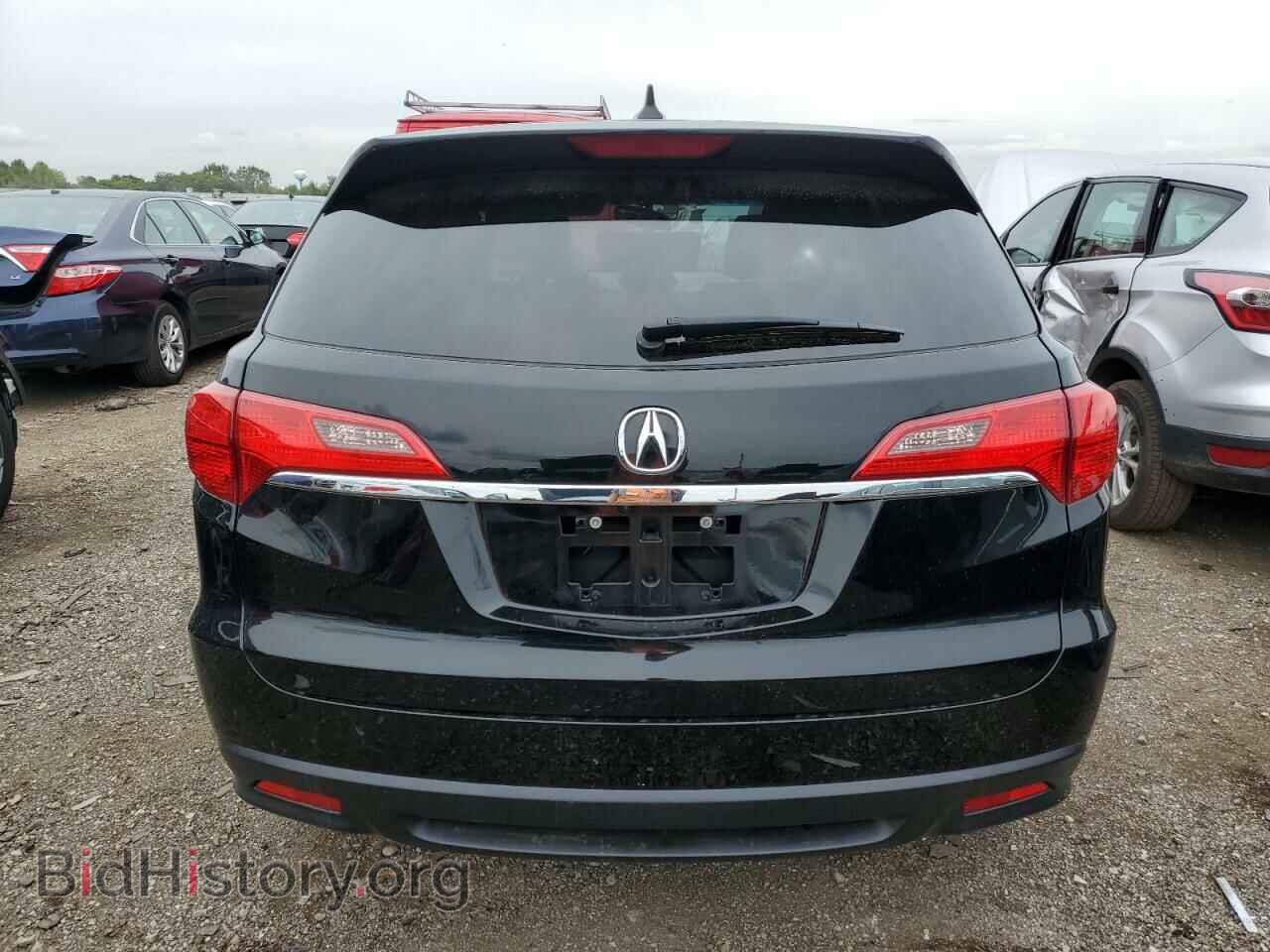 2013 ACURA RDX - VIN: 5J8TB3H34DL010690 - Фото 6