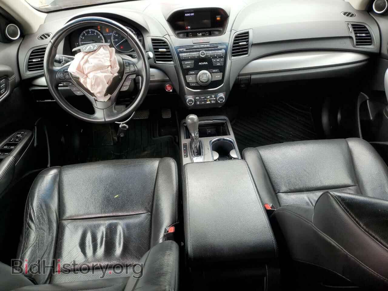 2013 ACURA RDX - VIN: 5J8TB3H34DL010690 - Фото 8