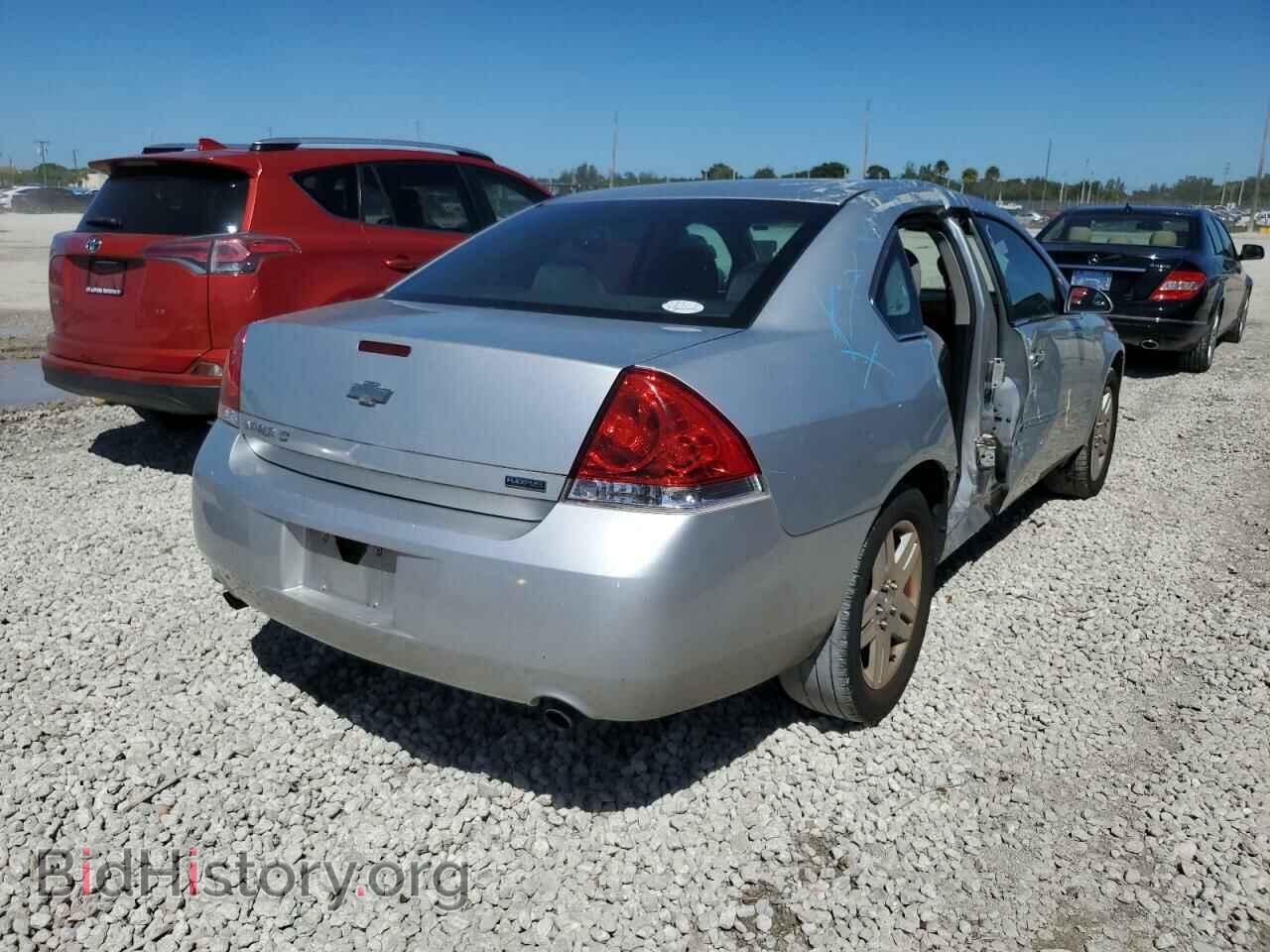 2012 CHEVROLET IMPALA - VIN: 2G1WG5E39C1220759 - Фото 4