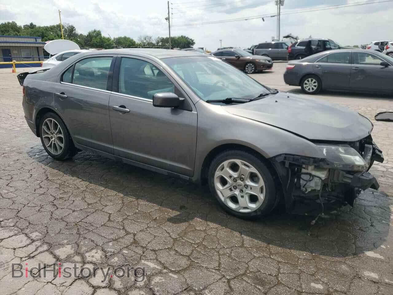 2010 FORD FUSION - VIN: 3FAHP0HA8AR309220 - Фото 4