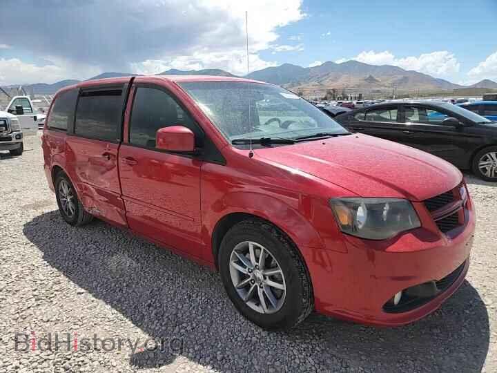 2014 DODGE CARAVAN - VIN: 2C4RDGEGXER276080 - Фото 14