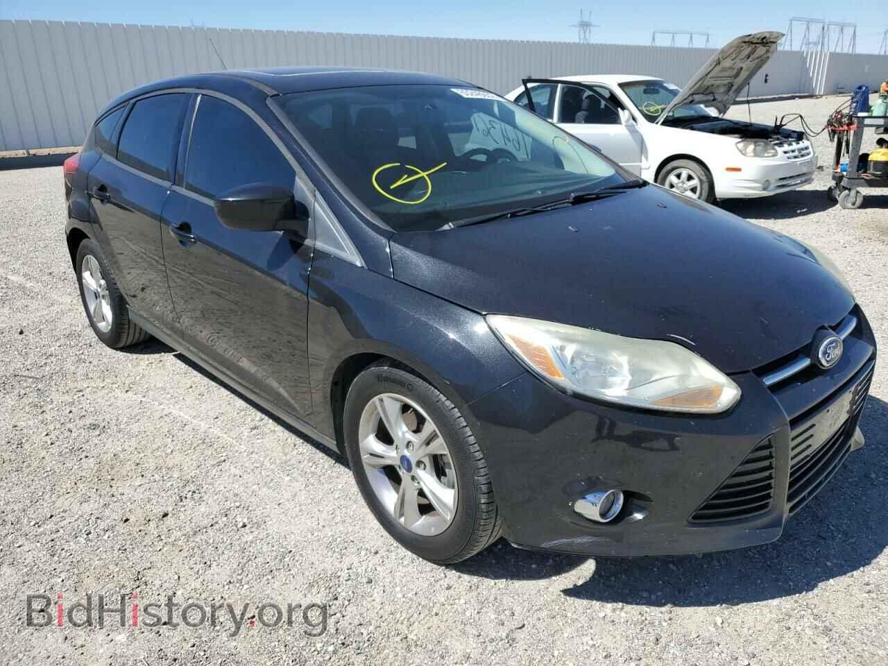 Фотография 1FAHP3K27CL429370 - FORD FOCUS 2012