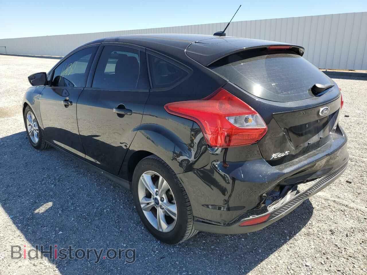 2012 FORD FOCUS - VIN: 1FAHP3K27CL429370 - Фото 3