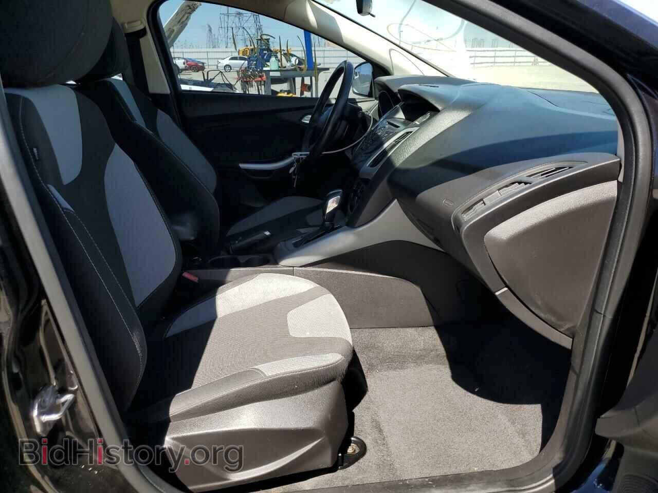 2012 FORD FOCUS - VIN: 1FAHP3K27CL429370 - Фото 5