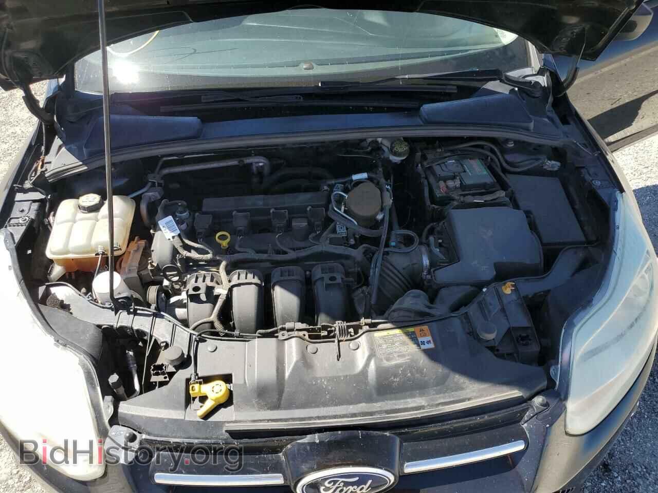 2012 FORD FOCUS - VIN: 1FAHP3K27CL429370 - Фото 7